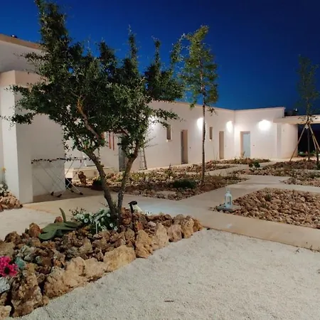 Farm stay Tenuta Sofia *