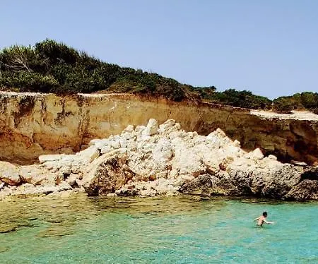 Tenuta Sofia Alojamento de Turismo Rural Otranto