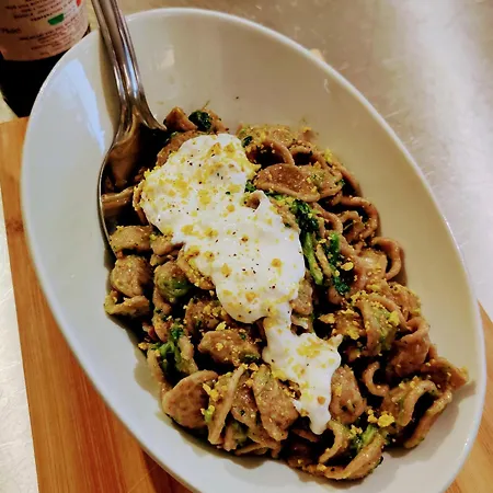 Tenuta Sofia Alojamento de Turismo Rural Otranto