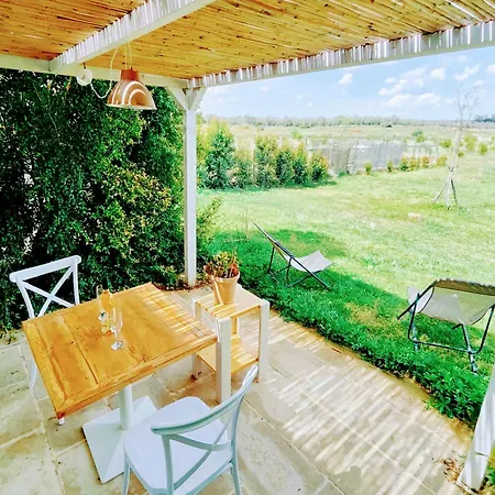 Фермерский дом Tenuta Sofia Отранто