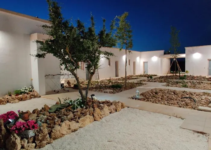 Farm stay Tenuta Sofia *