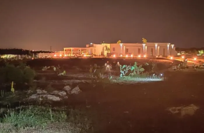 Tenuta Sofia * אוטרנטו