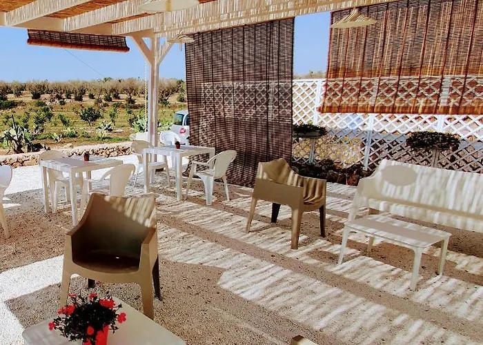 Tenuta Sofia Farm stay Otranto