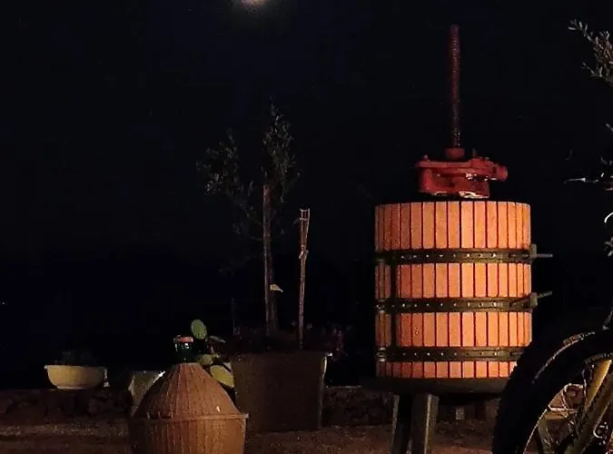 Tenuta Sofia בית חווה *