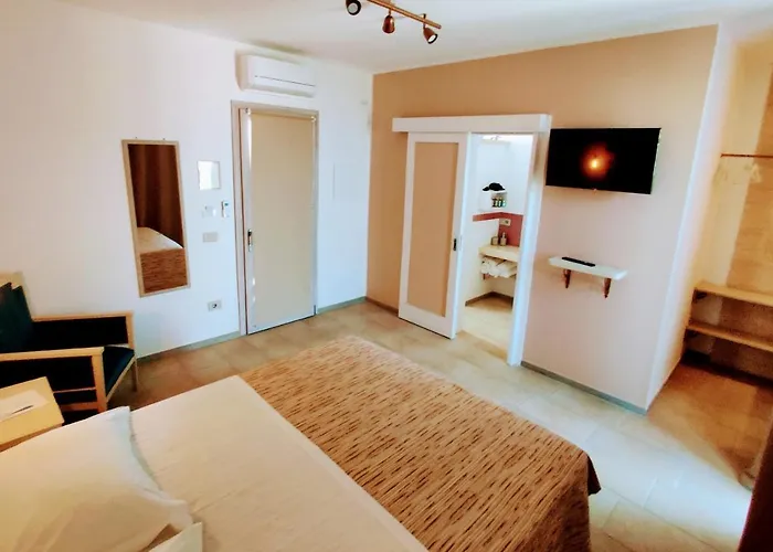 בית חווה Tenuta Sofia *