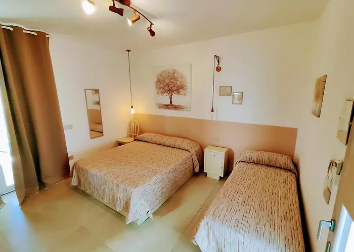 Tenuta Sofia Farm stay