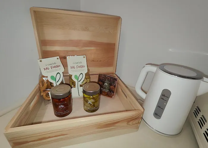 בית חווה Tenuta Sofia