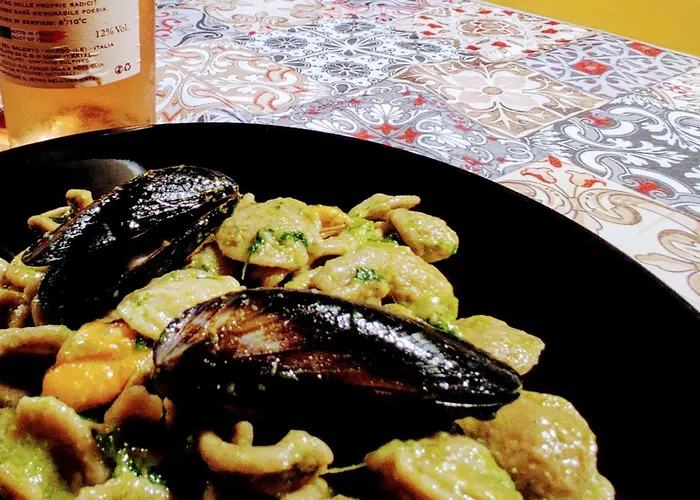 Tenuta Sofia Farm stay