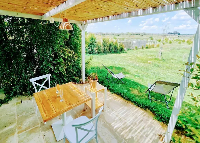 Farm stay Tenuta Sofia Otranto